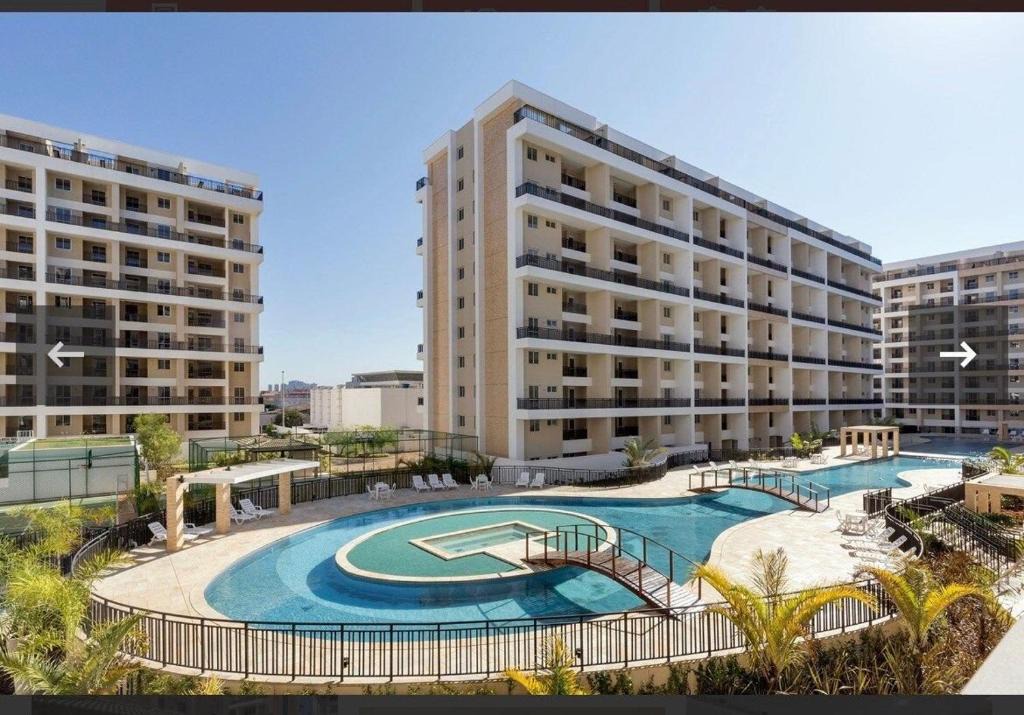 Taguatinga Norte Apartment | Apto sensacional em cond estilo resort - TAGF0207