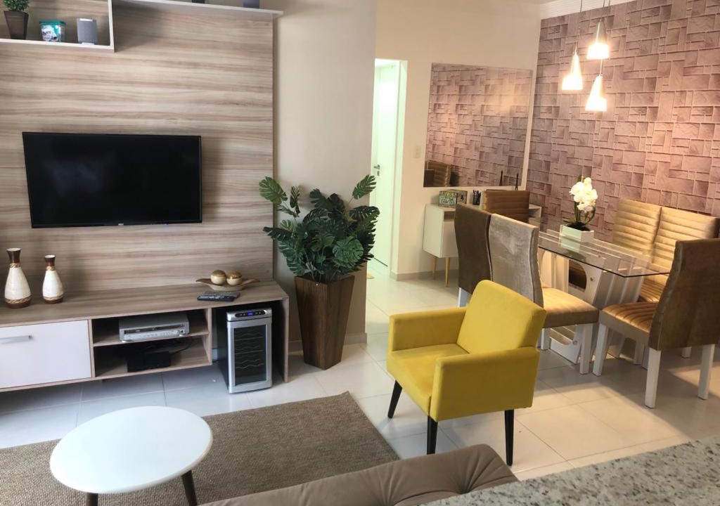 Jardim Remanso Apartment | Apto temp litoral Pé na areia INDAIÁ PRAIA CLUB