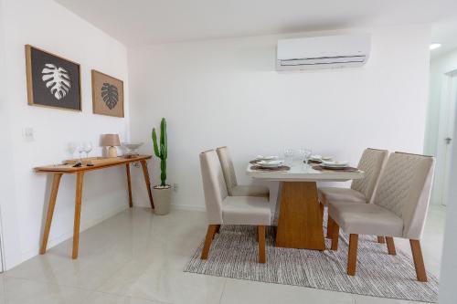 Vila Velha Apartment | Apto Todo Equipado | Ar em Todos os Ambientes | Perto da Praia