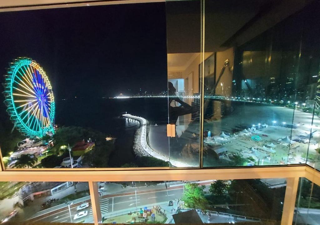 Pioneiros Apartment | Apto top, a melhor vista de Balneário Camboriú!