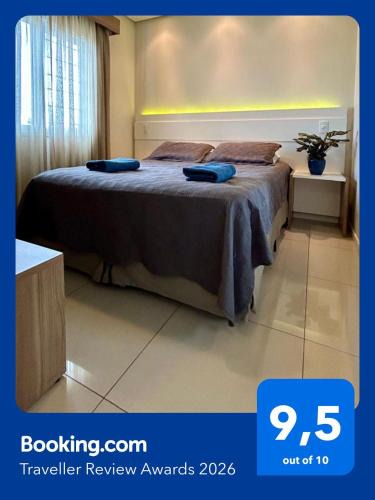 Seccao A Apartment | Apto Top Centrum Holambra/excelente localização