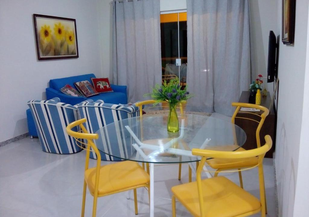 Estancia Apartment | Apto Villa das Aguas