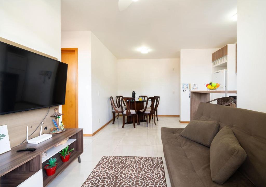 Penha Apartment | Apto Vista Mar Conforto e Lazer no Centro PD7324