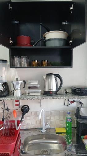 Sao Gabriel do Oeste Apartment | Apto1 na região Central de São Gabriel