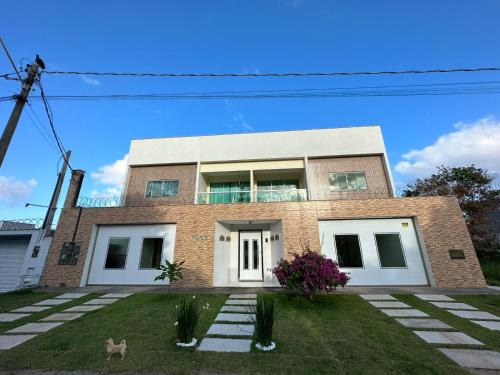 Mariricu Apartment | Aptos Luxo completo 2 e 3 quartos em Guriri 300 mts da praia Wi-fi grátis