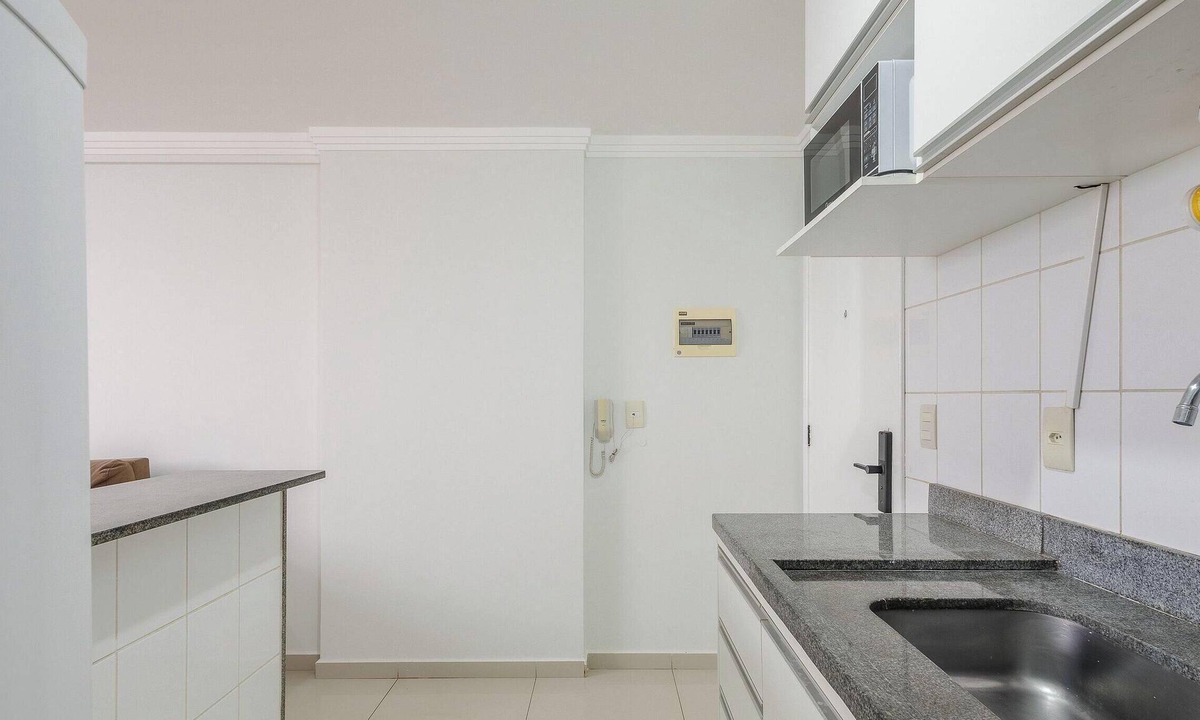 Aguas Claras Apartment | Apts in a Building 800 m fr/the Catholic Uni. of Brasilia - Crjs