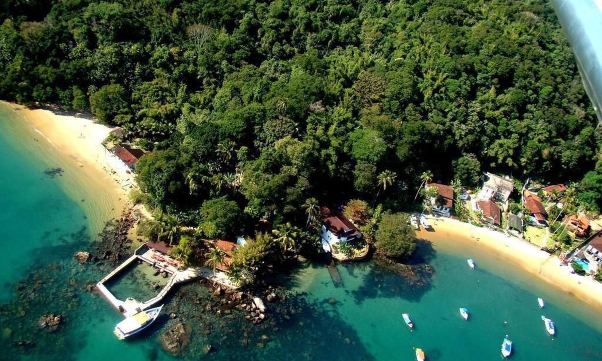 Vila do Abraao Hotel | Aquário Pousada Hostel