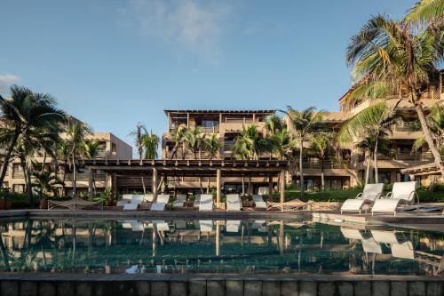 Icarai de Amontada Hotel | Aqua de Mar Condo Hotel