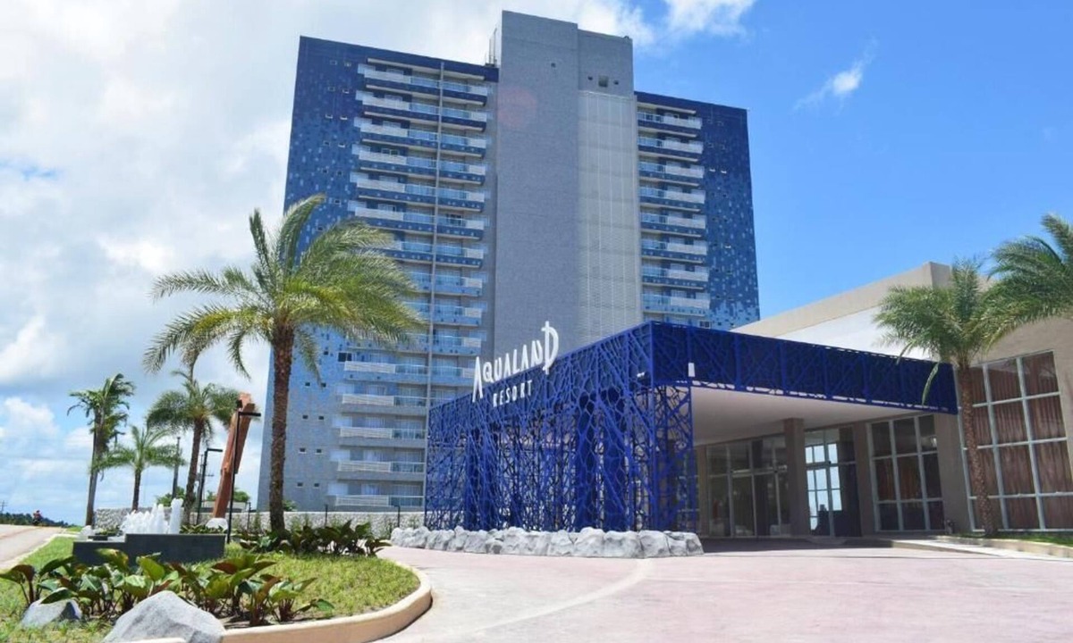 Salinopolis Hotel | AQUALAND RESORT G.M.E