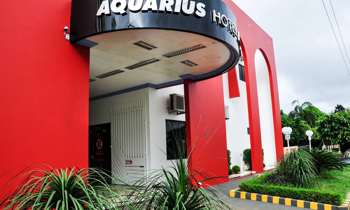 Ariquemes Hotel | Aquarius Hotel Aquarius