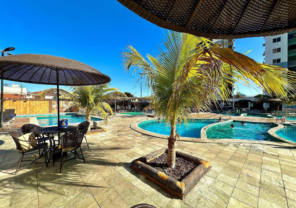 Centro Apartment | Aquarius Residence - Via Caldas