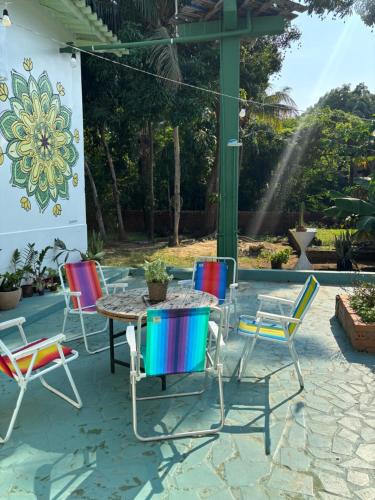 Montanhes Hostel | Aquiri Hostel