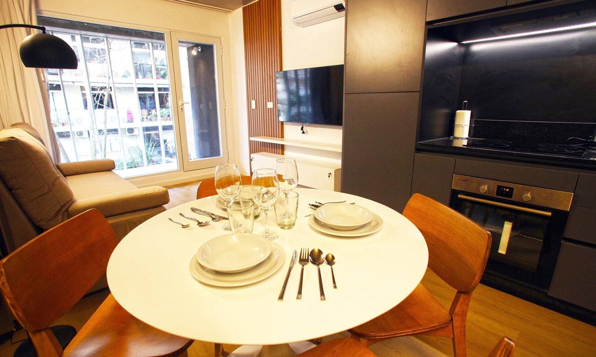 Belgrano House | "Your Temporary Home in Belgrano"
