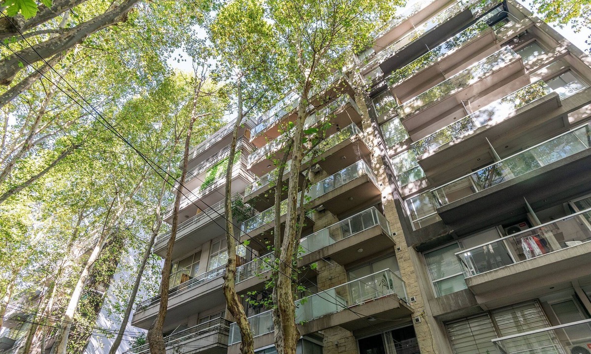 Palermo Apartment | Light and tranquility in the heights of Palermo