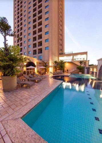 Subsetor Sul - 1 Hotel | Araucária Flat Apto 305