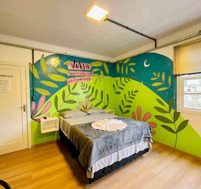 Centro Hostel | Araucária Hostel e Pousada