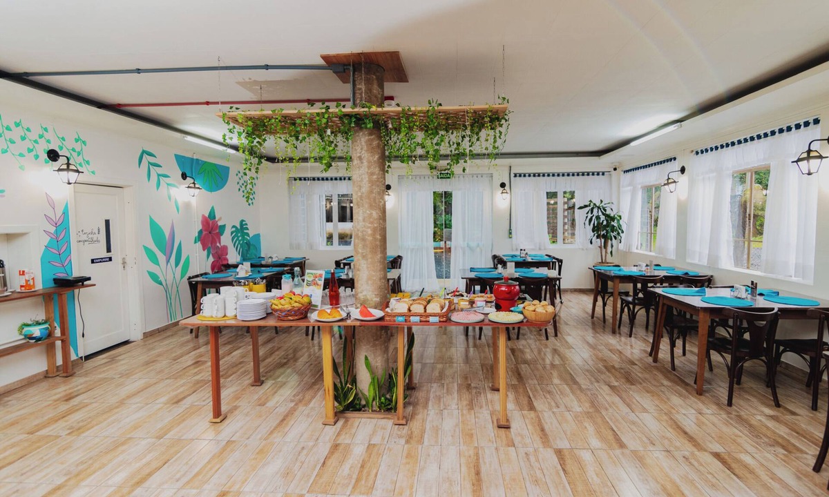 Centro Hostel | Araucária Hostel e Pousada