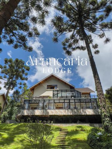 Vila Inglesa Hotel | Araucária Lodge - 800 metros do Capivari