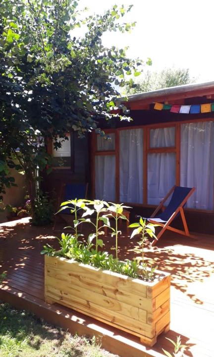 El Hoyo Apartment | Arboleda Monoambiente