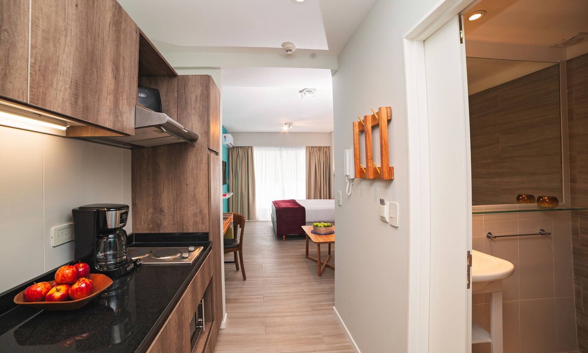 Abasto Apartment | ARC Abasto Studios