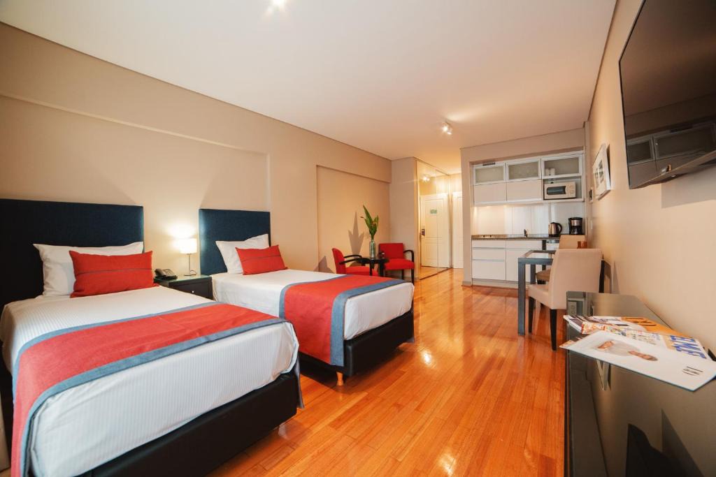 Balvanera Apartment | ARC Callao Studios & Suites