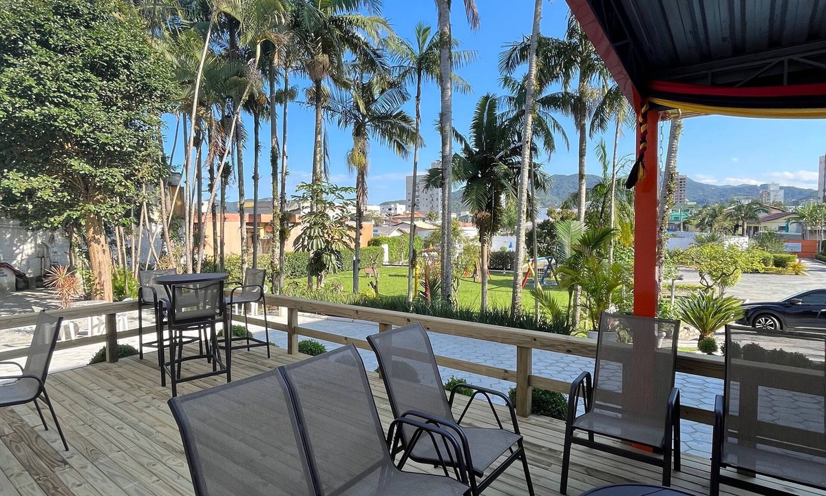 Camboriu Hotel | Arco do Sol Parque Hotel