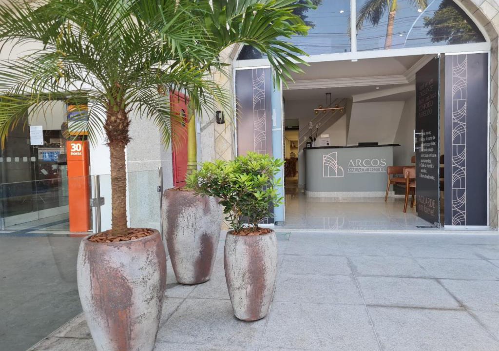 Arcos Hotel | Arcos Palace Hotel