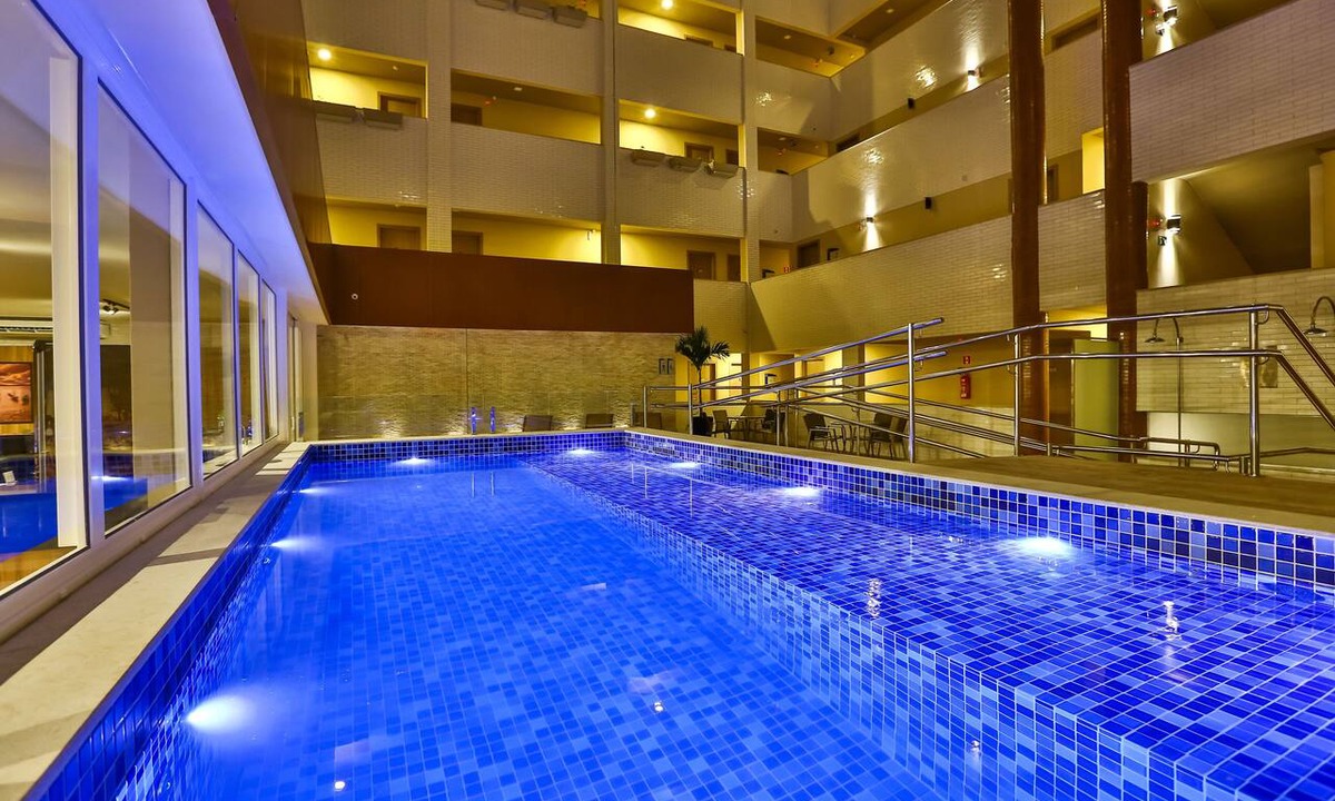 Atalaia Hotel | Arcus Hotel Aracaju by Atlantica