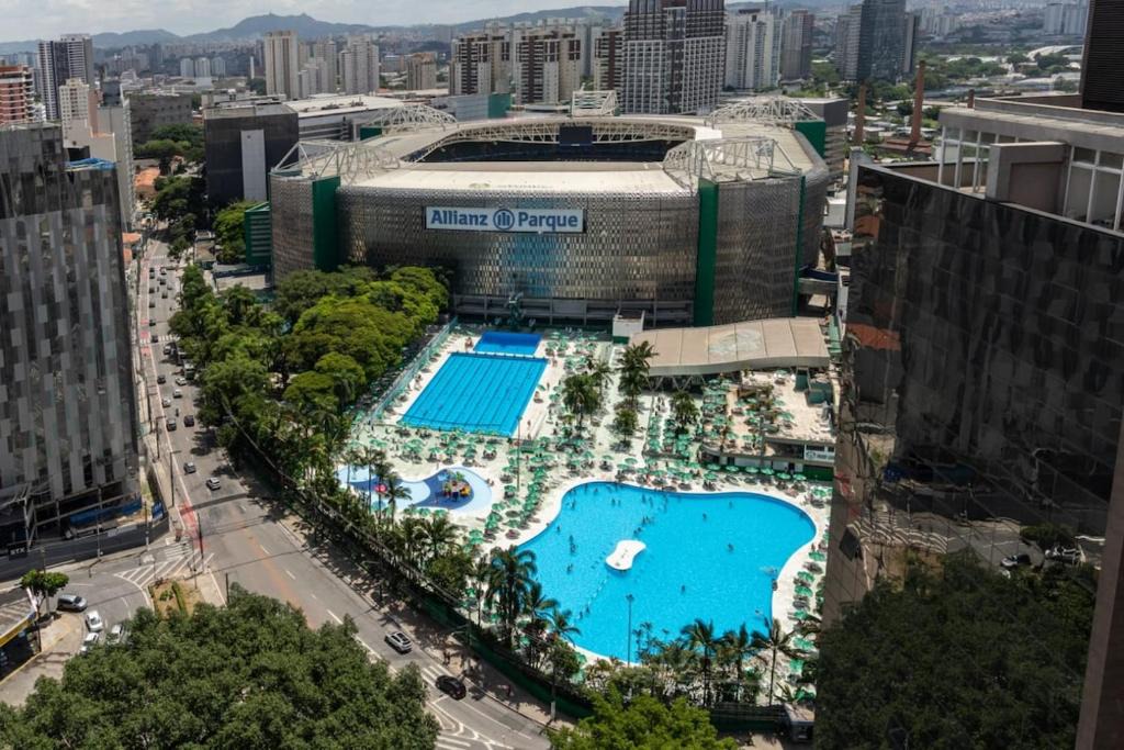 Perdizes Apartment | Arena Flat - Ao lado do Estádio do Palmeiras