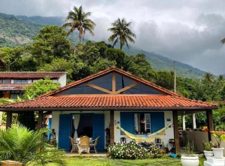 Vila do Abraao House | Aretê Ilha Grande