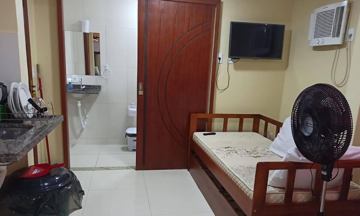 Centro House | Arraial do Cabo - Suite 101 - Brisas do Farol - Affordable Rental