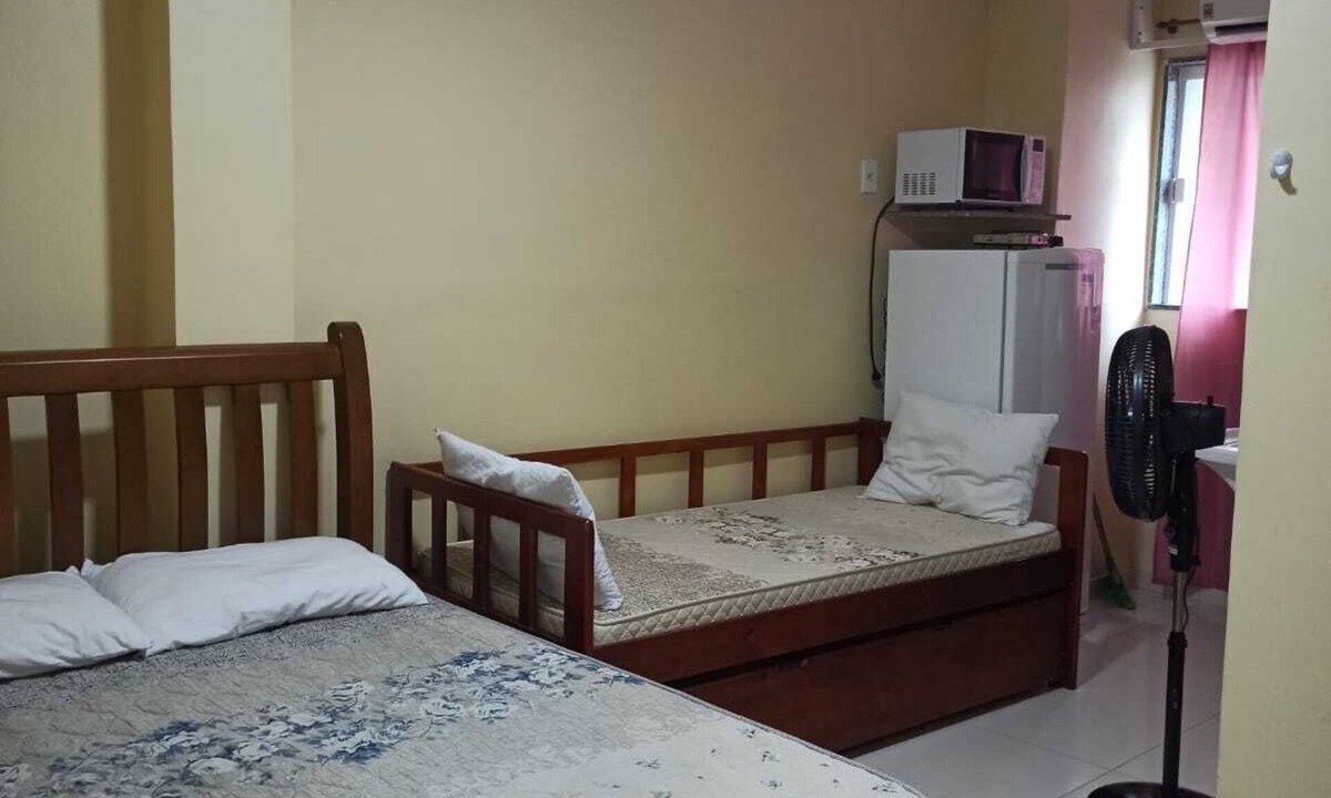 Centro House | Arraial do Cabo - Suite 111 - Brisas do Farol - Affordable Rental