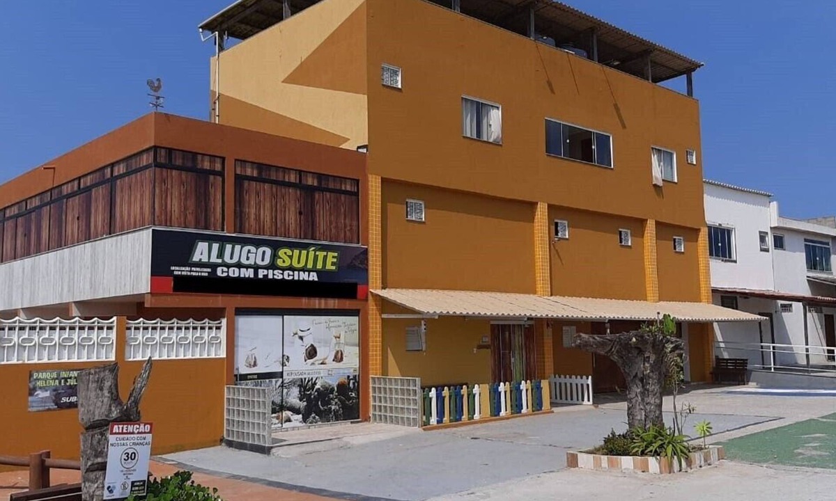 Arraial do Cabo House | Arraial do Cabo - Suite 201 – Subuai Village - Budget Rental