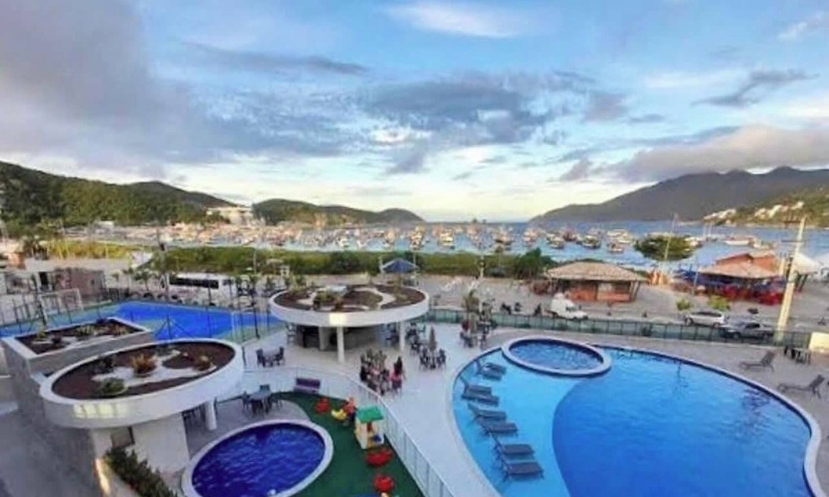 Arraial do Cabo Apartment | Arraial Praia dos Anjos Residence Club