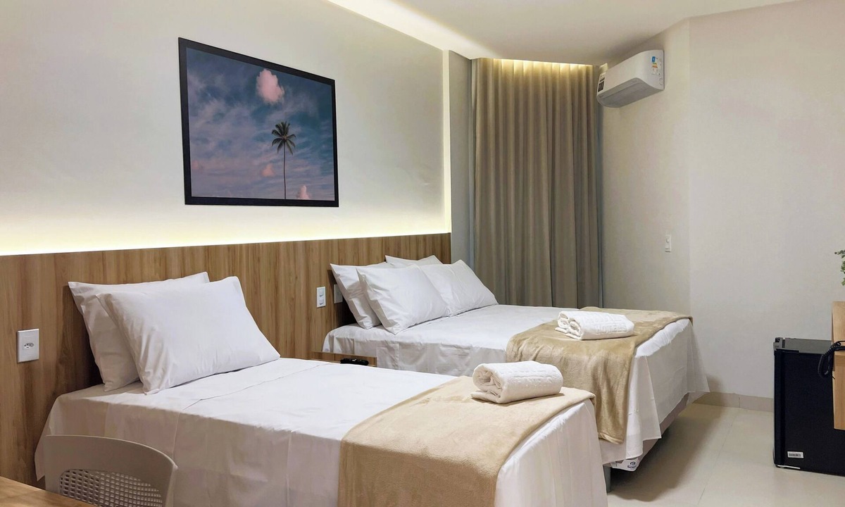 Picos Hotel | Arrey Express Hotel - Picos
