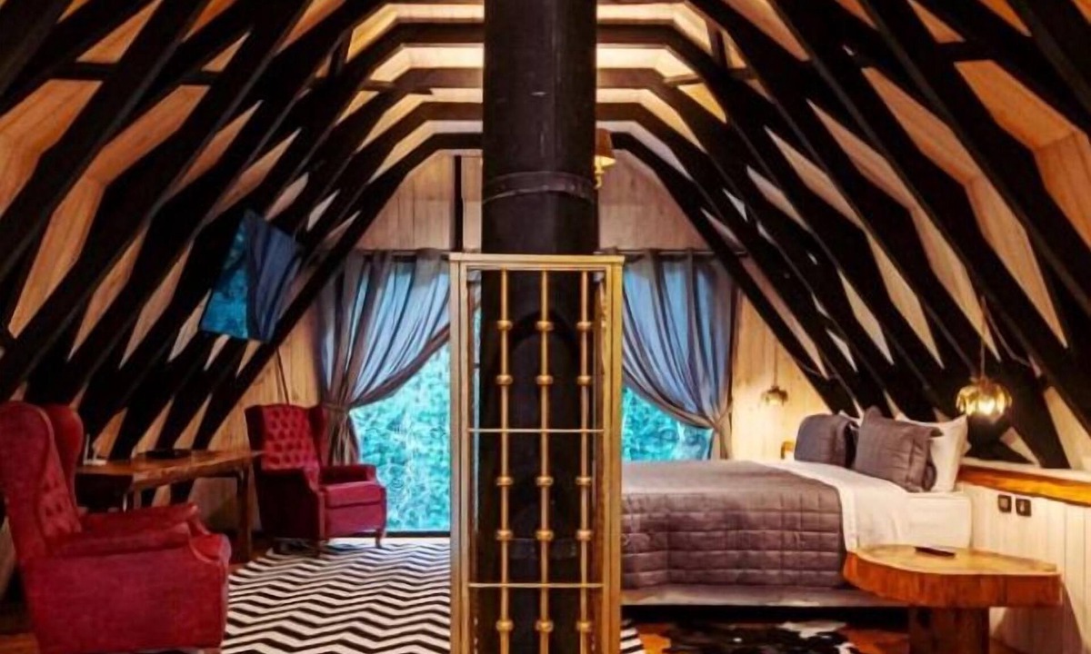 Alto da Boa Vista Hotel | Art Lodge Campos do Jordão
