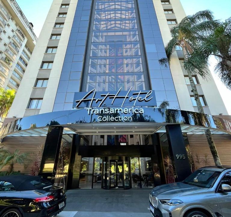 Bela Vista Hotel | ArtHotel Transamerica Collection