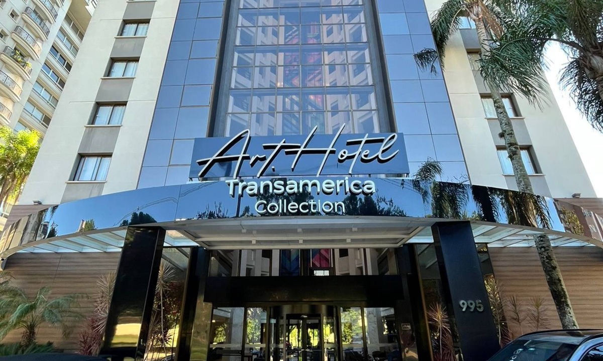 Bela Vista Hotel | ArtHotel Transamerica Collection