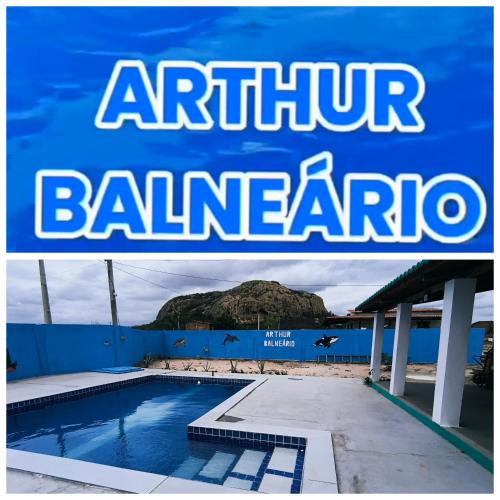Serra Caiada Apartment | Arthur Balneário