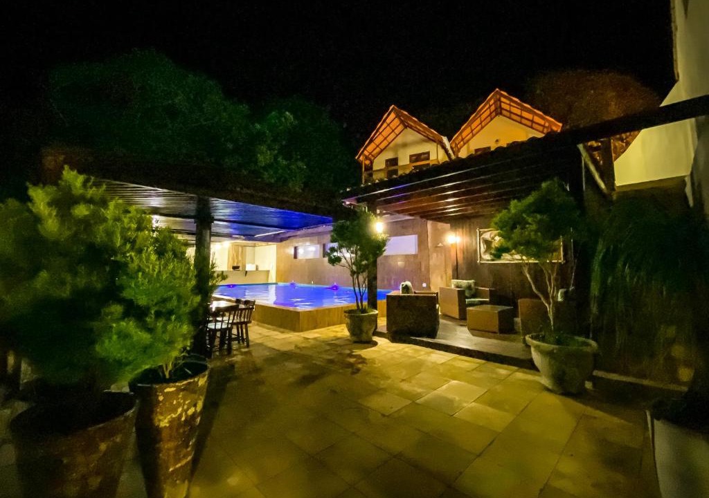 Japaratinga House | Aruanã Chalés