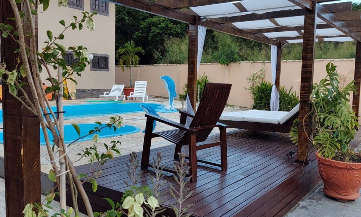 Albatroz Hotel | Aruna Eco Pousada
