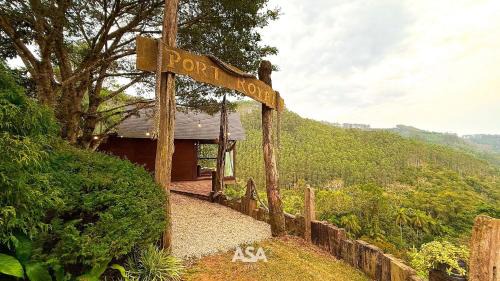 Jose Boiteux House | ASA | Sunset Valley | Cabana do Capitão | Vista