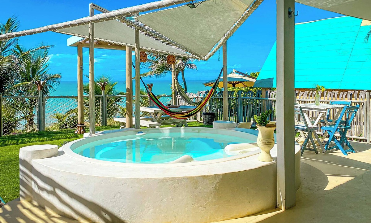 Canoa Quebrada Hotel | Asas del Mar