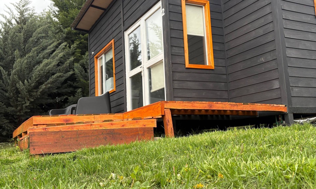 Trevelin Apartment | Asoma Trevelin - Tiny House 2
