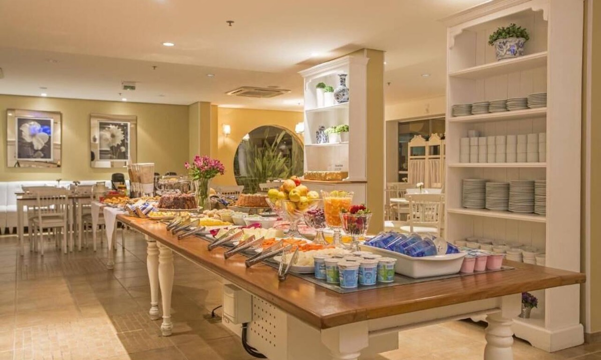 Bauru Hotel | Astron Hotel Bauru by Nobile