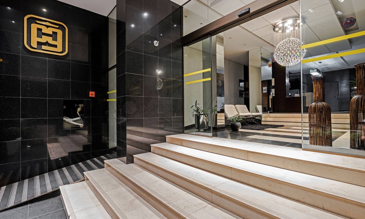 Centro Hotel | Astron Ponta Grossa Plaza by Nobile