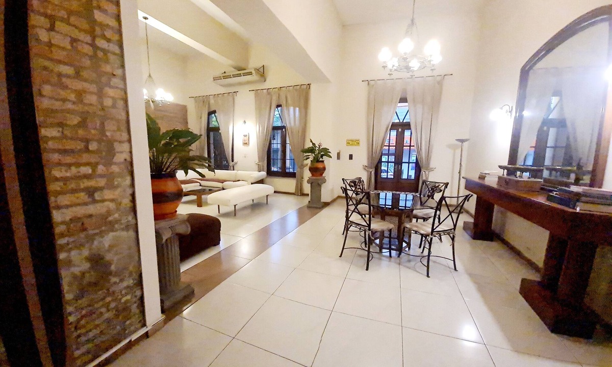 Asuncion Hotel | Asunción Palace Hotel