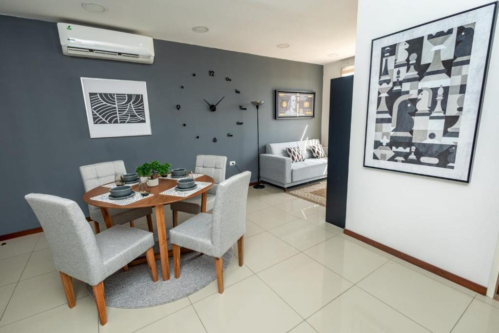Asuncion Apartment | Asuncion Apart - Villa Morra