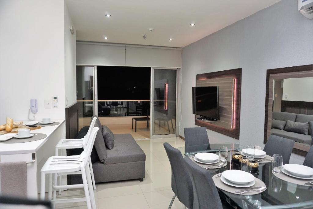 Asuncion Apartment | Asuncion Gracia Suites Mondrian