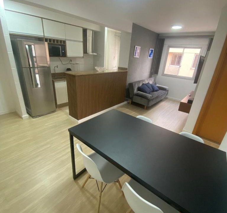 Papuda Apartment | Até 5Hóspedes,Garagem, Elevador, Piscina, JrCatito